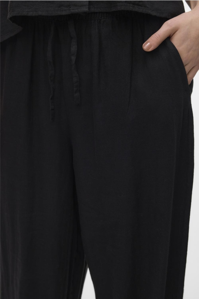VMLINN PANTS WVN NOOS 10305091 Black
